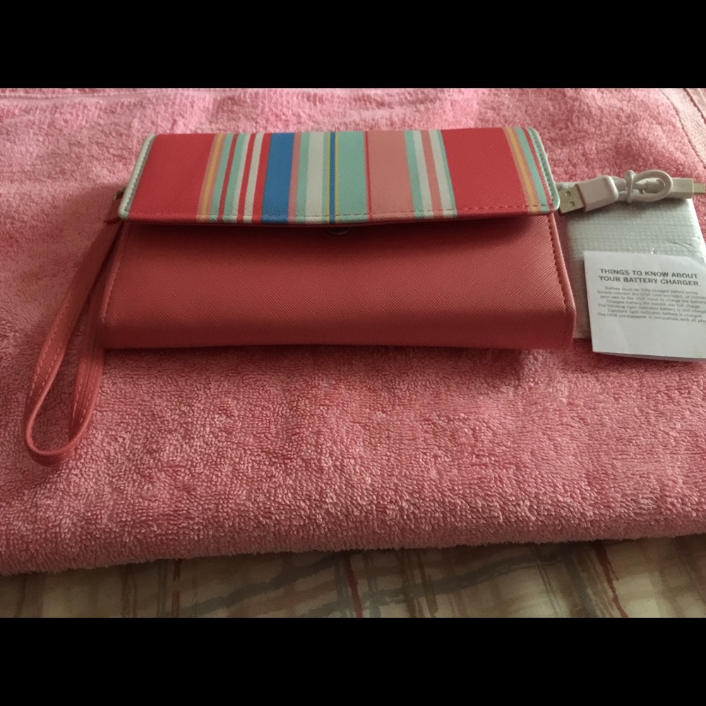 Ladies wallet